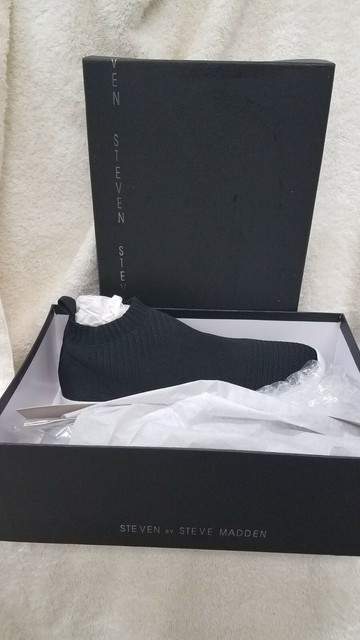 steven by steve madden fast knit sneaker