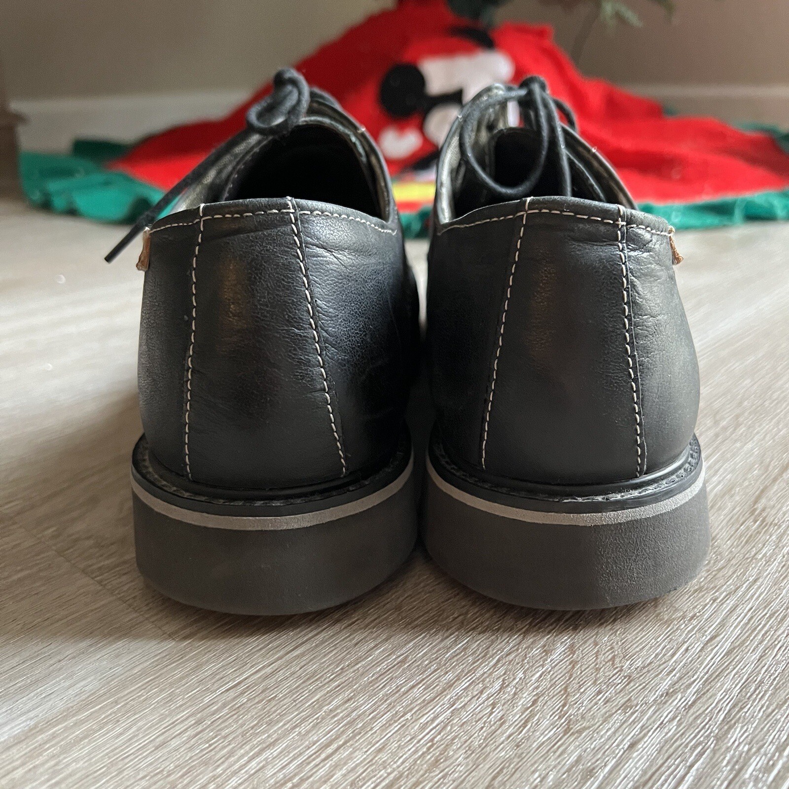 SAOLA Scarpe Oxford leggere da uomo Pikolinos Olmo 45 M EU 11 5 12 M US nere