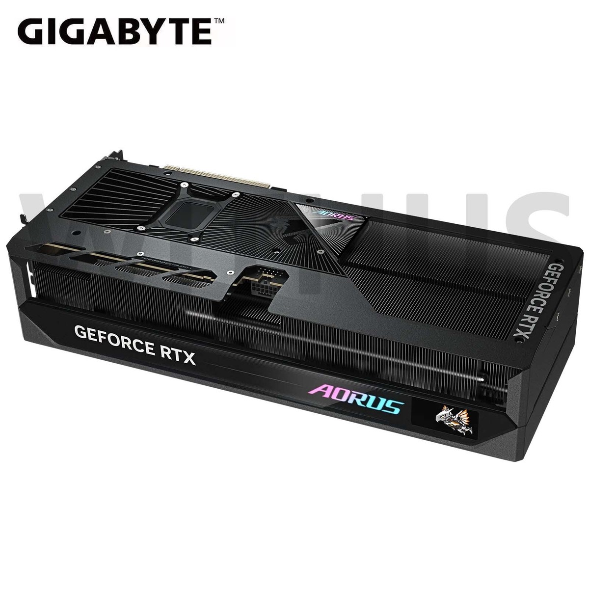 GIGABYTE AORUS GeForce RTX 5070 Ti MASTER D7 16GB Gaming Graphics