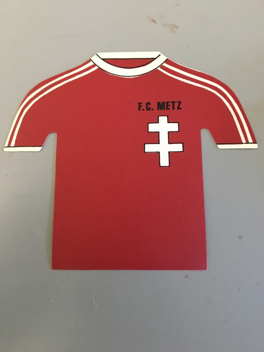 Ancien maillot de foot - France