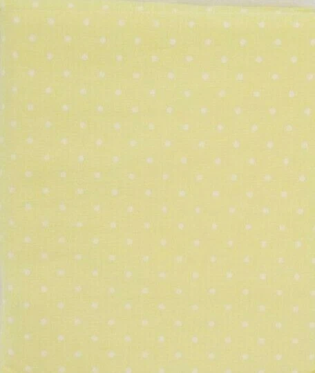 Cenefa de ventana amarilla Trend Lab 56" x 15" nueva en paquete Foto 3 de 4