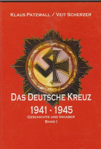Das Deutsche Kreuz 1941-1945