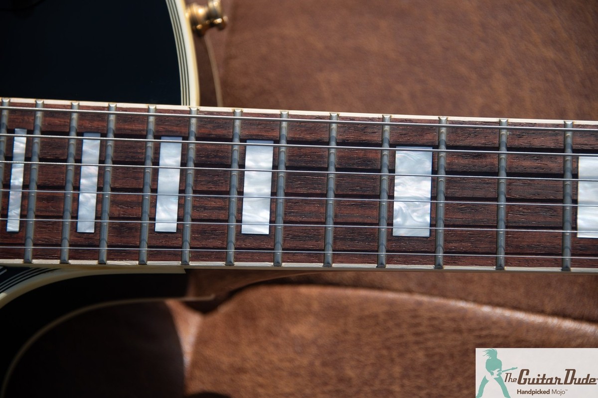 1999 Epiphone by Gibson Les Paul Custom Elite - w Open Book