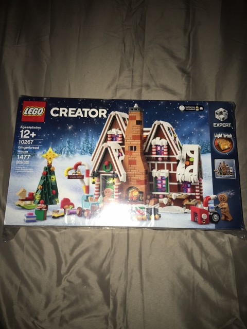 creator lego 10267