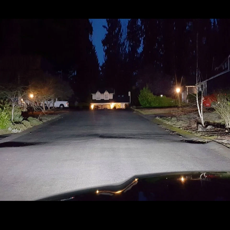 Kits de conversión de bombillas antiniebla LED 9006 HB4 para Lexus LS460 2007-2012 Foto 3 de 4