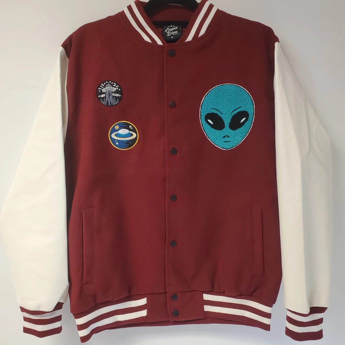 Original deluxe varsity jacket Clearance