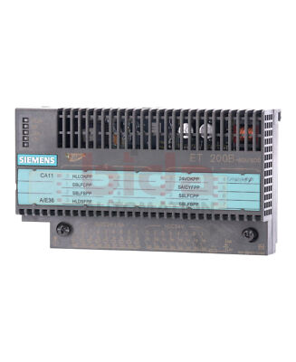 Siemens 6ES7 133-0BH01-0XB0 Elektronikmodul Digital / Digital electronics module
