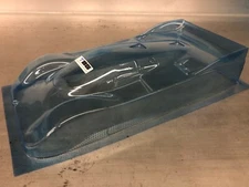 VINTAGE 1/12 PORSCHE 956 BODY AND DRIVER TAMIYA