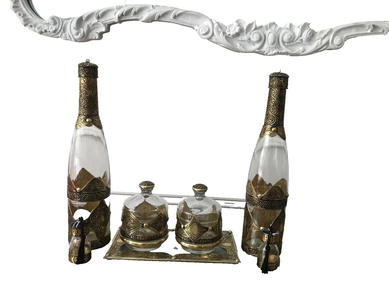 Handmade Vacuum Water Bottles