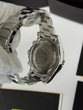 Breitling Super Avenger II SUPER RARE **FACTORY DIAMOND BEZEL!!** 48mm, 2017 19