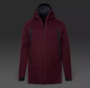 nike tech fleece parka jacket