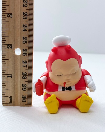 Unbox Industries Jim Dreams - Jolly Babi (Jollibee) Limited Edition Designer Toy - Picture 6 of 10