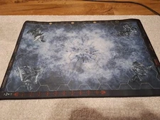 Grimlord Games The Everrain Neoprene Game Mat
