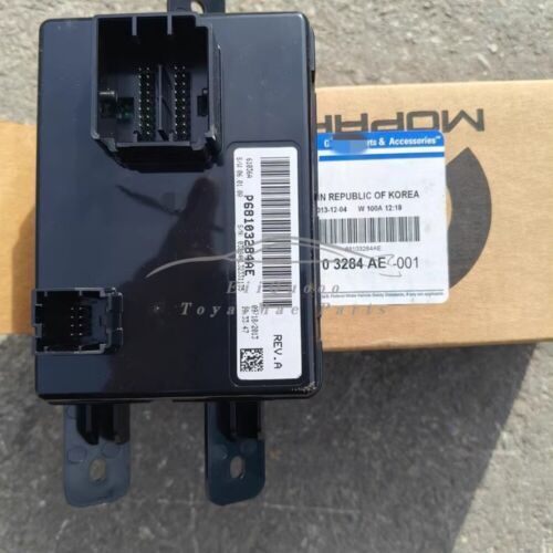 New For JEEP CHEROKEE 2014 KL A/C Climate Heater Control Unit 68103284AI - Bild 3 von 6