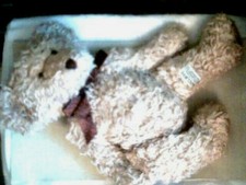 Russ Berrie Bears From The Past Collection 10 Plushie Teddy Bear Radcliffe