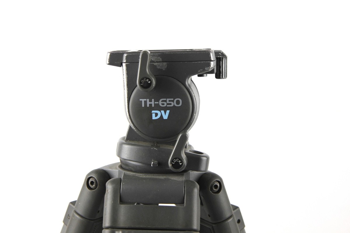 Th 650 Simpex Tripod For Video Camera Photography Simpex 222