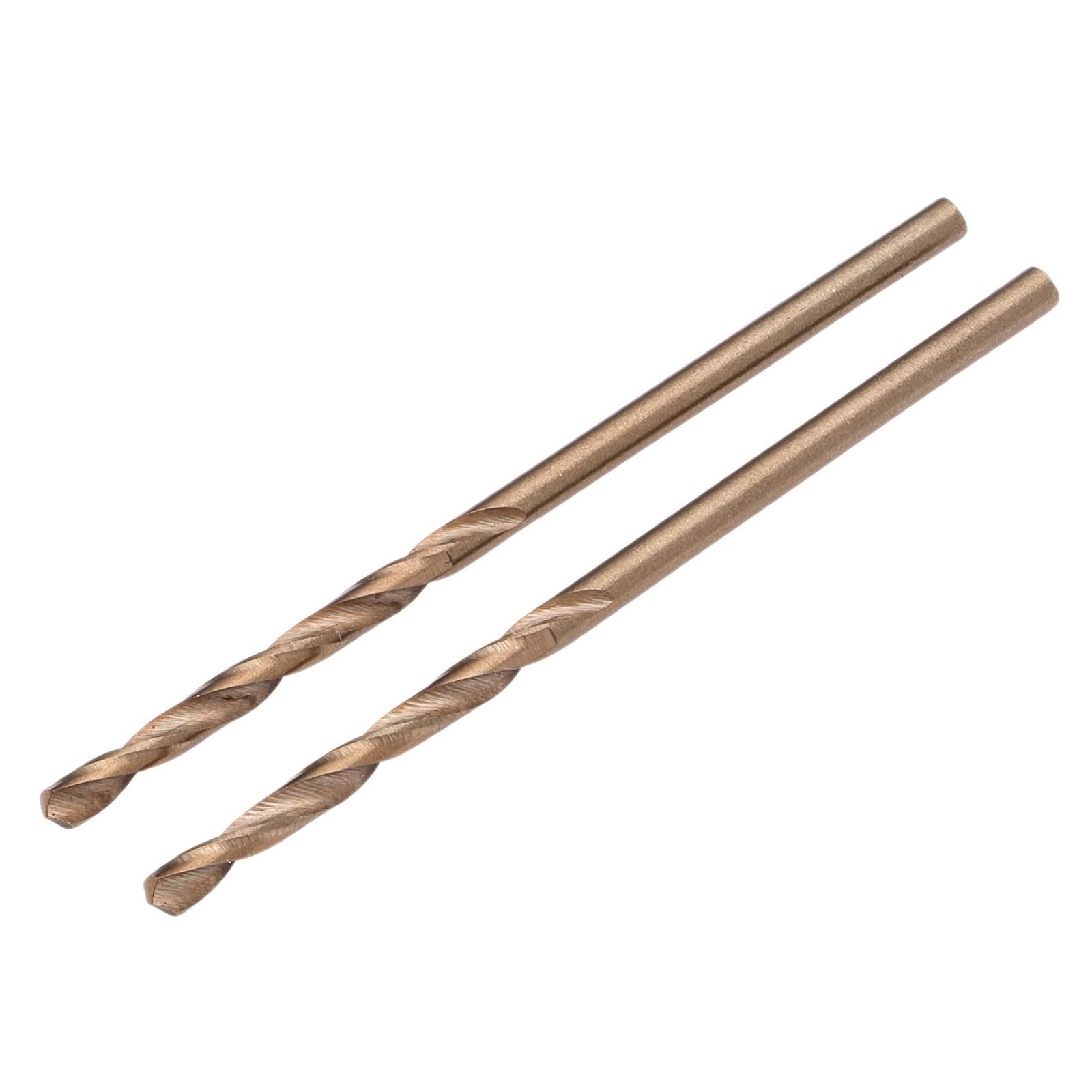 Draper Expert 08898 HSSE M35 Cobalt Drill Bit 2.0mm x 49mm 2 Pcs - Image 2