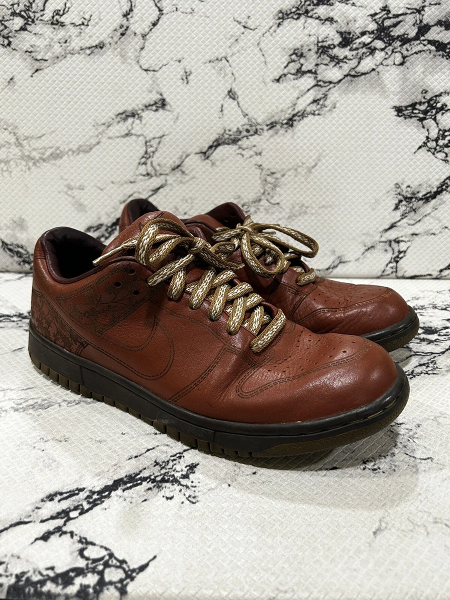 Dunk low leather new arrivals