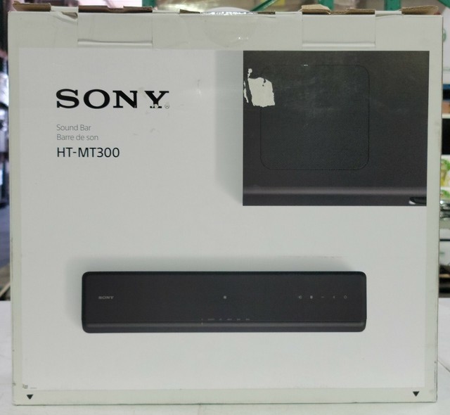 sony soundbar 300