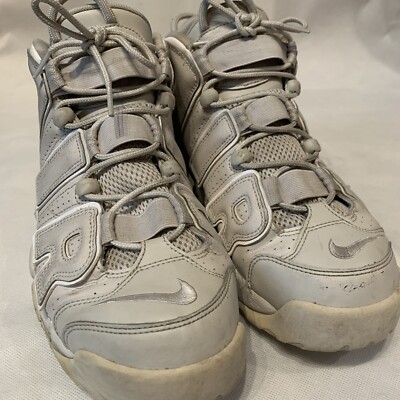 Size 11 - Nike Air More Uptempo Light Bone for sale online | eBay
