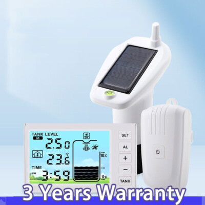 TS-FT001 1-5m Ultrasonic Liquid Level Gauge Water Pump Automatic Control Box