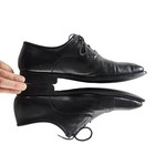 Magnanni Mens 10.5 Federico Cap Toe Shoes Leather Lace Up Dress Professional