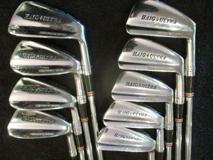 walter hagen irons