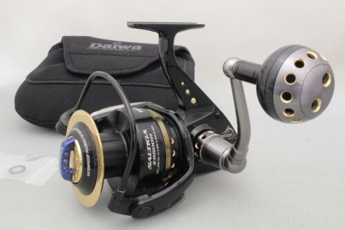 新作得価】 ヤフオク! - 中古 DAIWA SALTIGA Z 6500H DOG FIGHT ダイワ