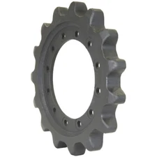Prowler CAT 249D Sprocket  - Part Number: 304-1870 - 12 Bolt Hole, Caterpillar