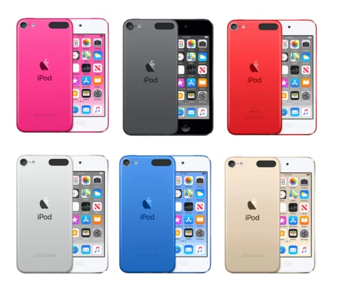 NEW-Sealed Apple iPod Touch 7th Generation (256GB) All Colors- FAST SHIPPING LOT - Image 4 of 4