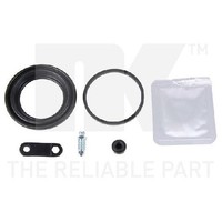 Reparatursatz Bremssattel Vorne FüR Fiat Multipla 186 1.6 1.9 99 Bis 10 NK Teil