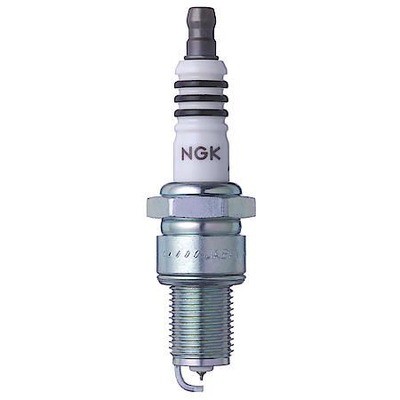 NGK BPR5EIX-11 Set of 8 Iridium IX Spark Plug 14mm Thread 0.749 Reach Gasket