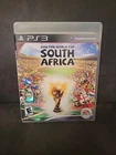PS3- Fifa World Cup 2010 South Africa Sony PlayStation 3 CIB Complete TESTED