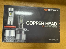 Stedi H1 Copper Head LED Headlight Kit
