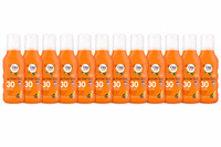 Cien Sun Spray SPF 30 – 12 Pack High Protection Sunscreen UK Stock 200ml