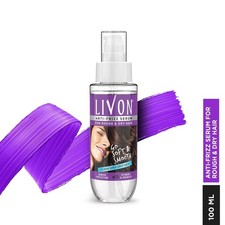Livon Serum für raues & trockenes Haar, 100 ml