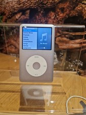 Apple iPod Classic 160GB Silver (7th Generation) – Fully Working