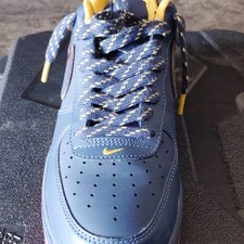 Nike Air Force 1 Low Retro Pack Blue/Yellow/P...