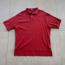 Vintage Made in USA Polo Ralph Lauren Polo