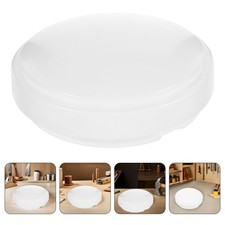  2 Pezzi Ricambio da Incasso Copertura Applique Parete Paralume Lampada Plafoniera