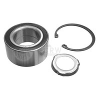 1X NK Radlager Radlagersatz Passend FüR BMW 3Er Compact 316 TI 318