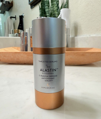 ALASTIN Targeted Serums C-Radical Defense Vitamin C Antioxidant Serum 0.5 oz