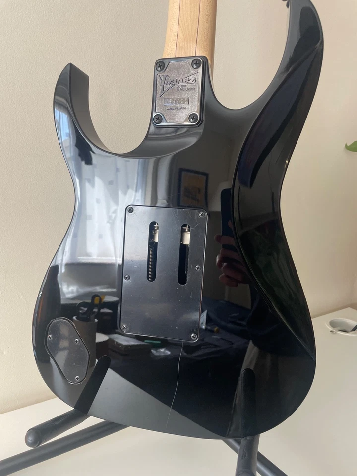 Ibanez RG550, photo 4 of 5