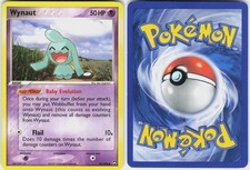 Wynaut 70/108 Common Power Keepers Pokemon MP on eBay