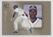 2001 Fleer Legacy Ultimate /250 Tony Gwynn #79 HOF 1oq2