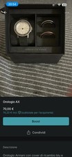 Orologio Armani