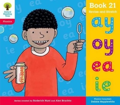 Oxford Reading Tree: Level 4: Floppy's Phonics: Sounds and Le... - 9780198485834