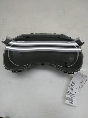 Instrument cluster display TOYOTA RAV4 19- 2.5 Prime Hybri A25A-FXS 8380042N90