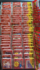 LOT OF 24, 1990 DONRUSS BASEBALL UNOPENED RACK PACKS, GRIFFEY JR, GWYNN 080926L