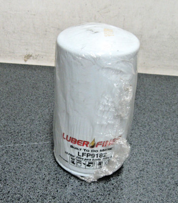 LuberFiner LFP9182 Fuel Filter fits CAT 3l1294, GM 8423132, Mack 5839FF216, New